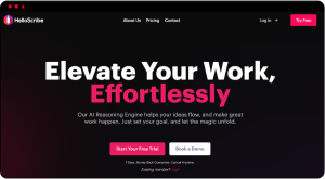 HelloScribe