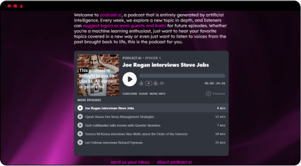 Podcast