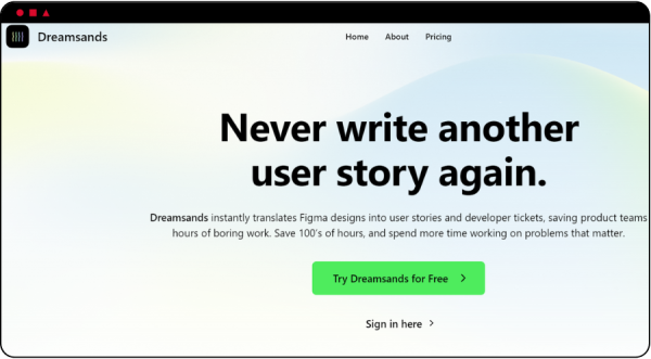 Dreamsands
