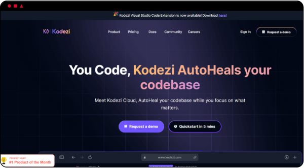 Kodezi ai