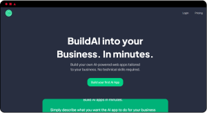 Build AI