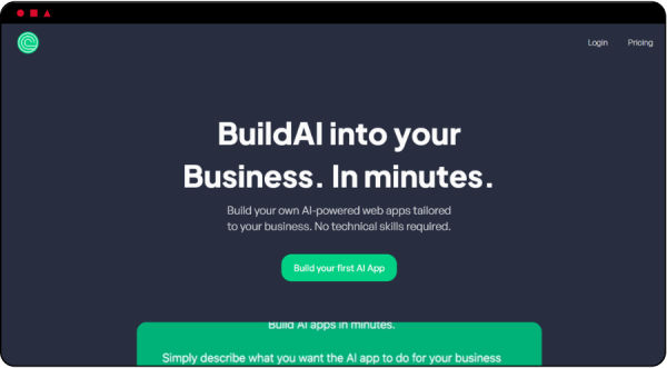 Build AI