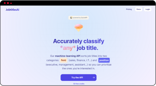JobtitlesAI