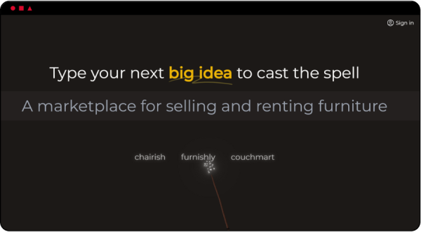 Namewizard.ai