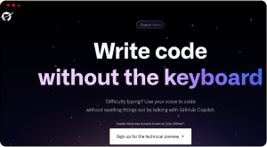 Hey, GitHub!
