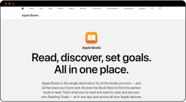 Apple Books