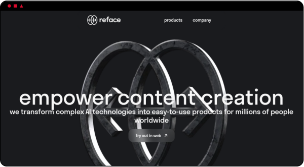 Reface AI