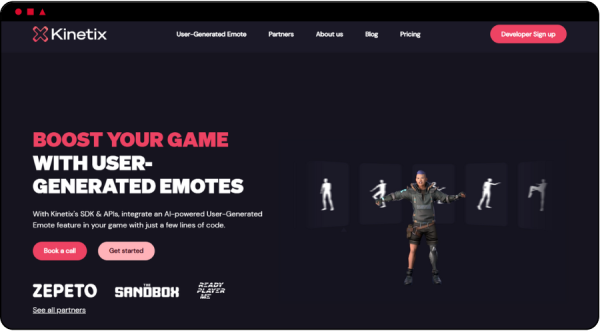 Kinetix