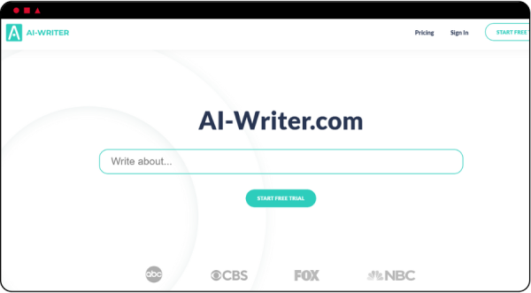 AI-Writer