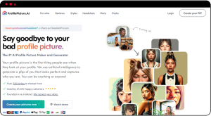 Profile Picture AI