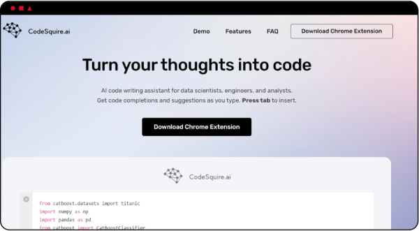 CodeSquire