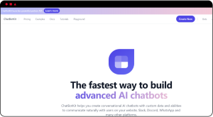 Chatbotkit