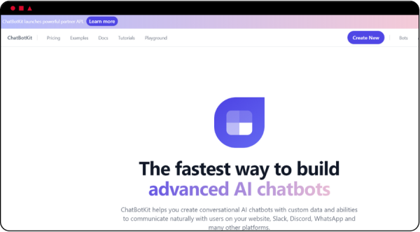 Chatbotkit