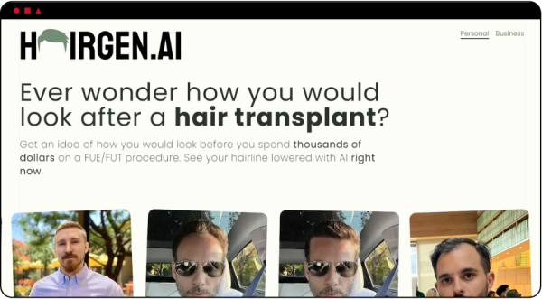 Hairgen AI