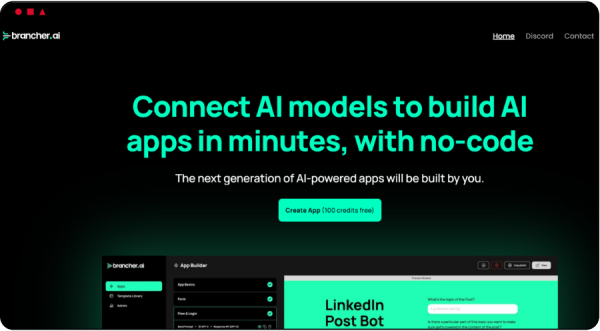 Brancher AI