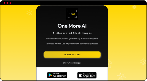 One More AI