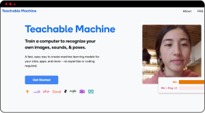 Teachable Machine