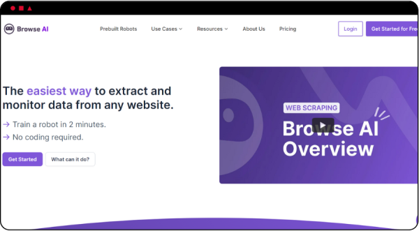 Browse AI