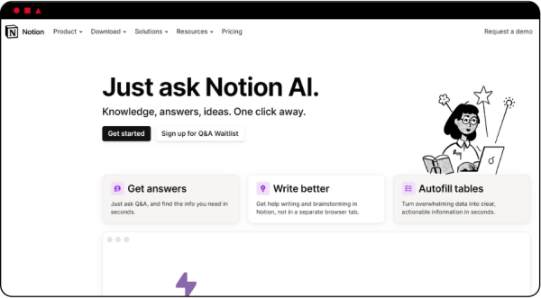 Notion AI