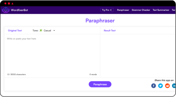 WordfixerBot