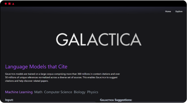 Galactica