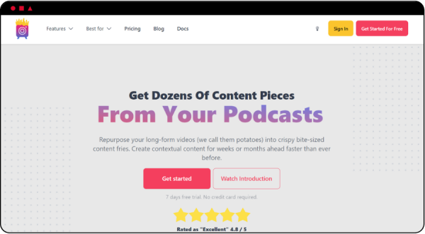 Contentfries