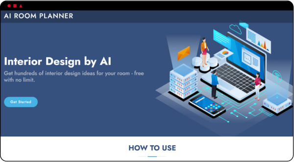AI Room Planner