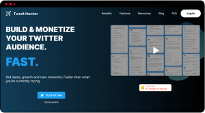 Tweet Hunter