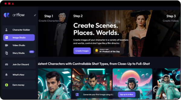 Artflow ai