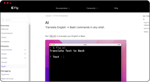Fig AI