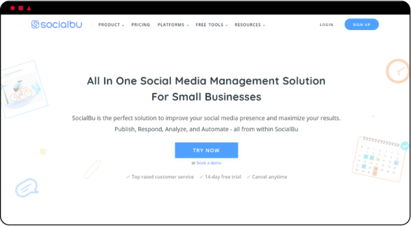 SocialBu