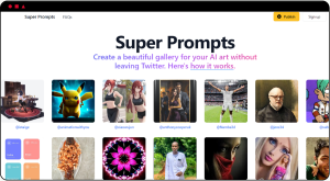 Super Prompt
