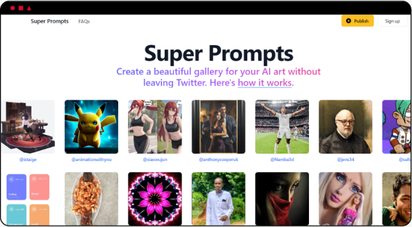 Super Prompt