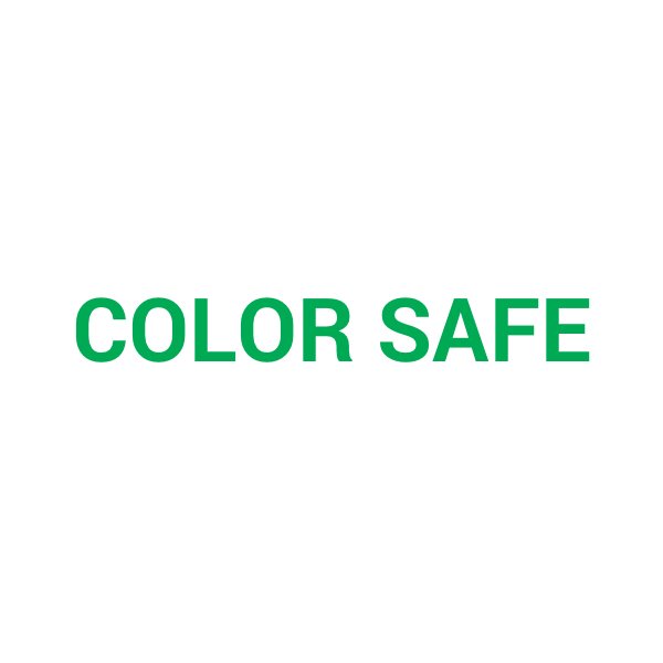 Color Safe