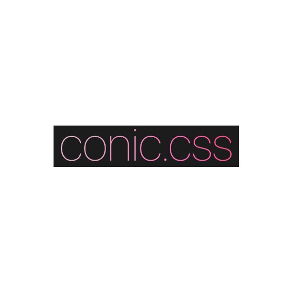 Conic Style