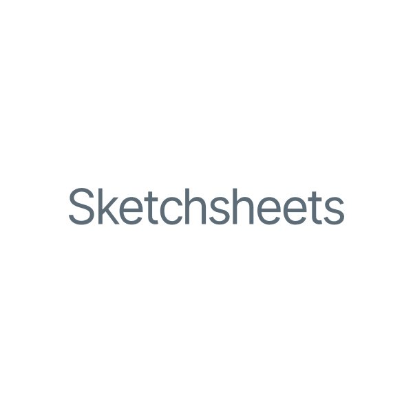 Sketchsheets