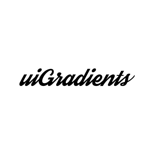 uiGradients