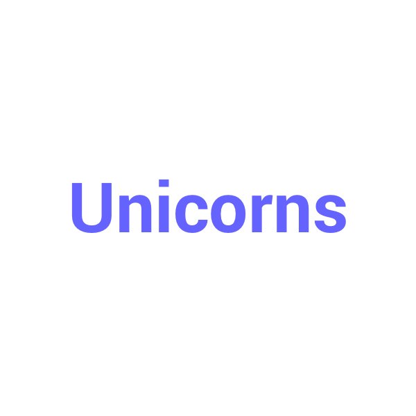 Unicons