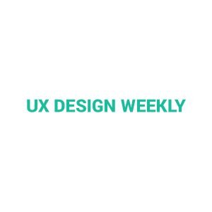 UX Design Weekly