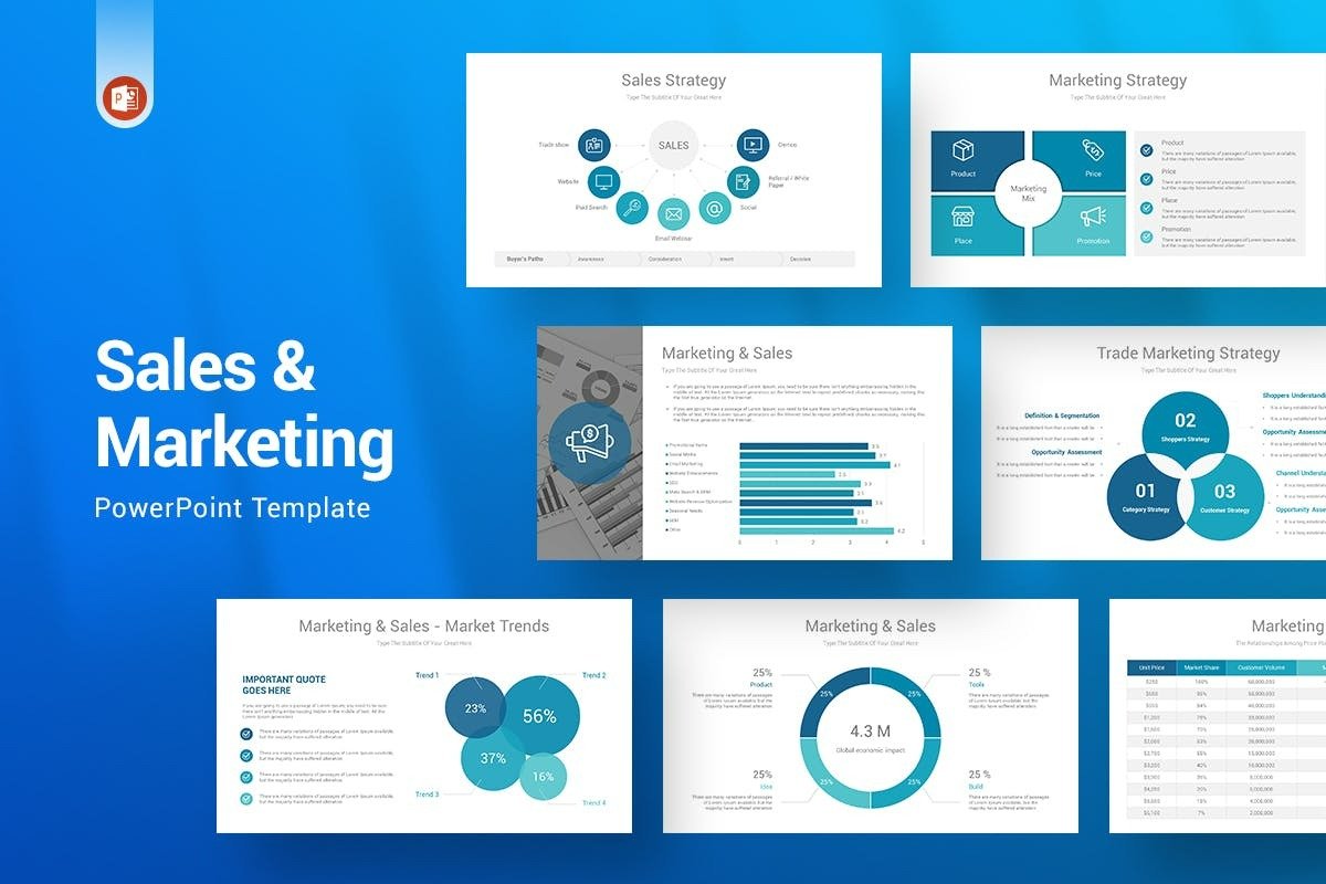 ppt - wisc – iv the kit powerpoint presentation,... Sales and Marketing PowerPoint Template - Best AI Tool for For ...