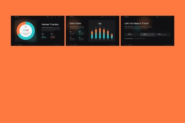 Avante - PowerPoint Sales Deck