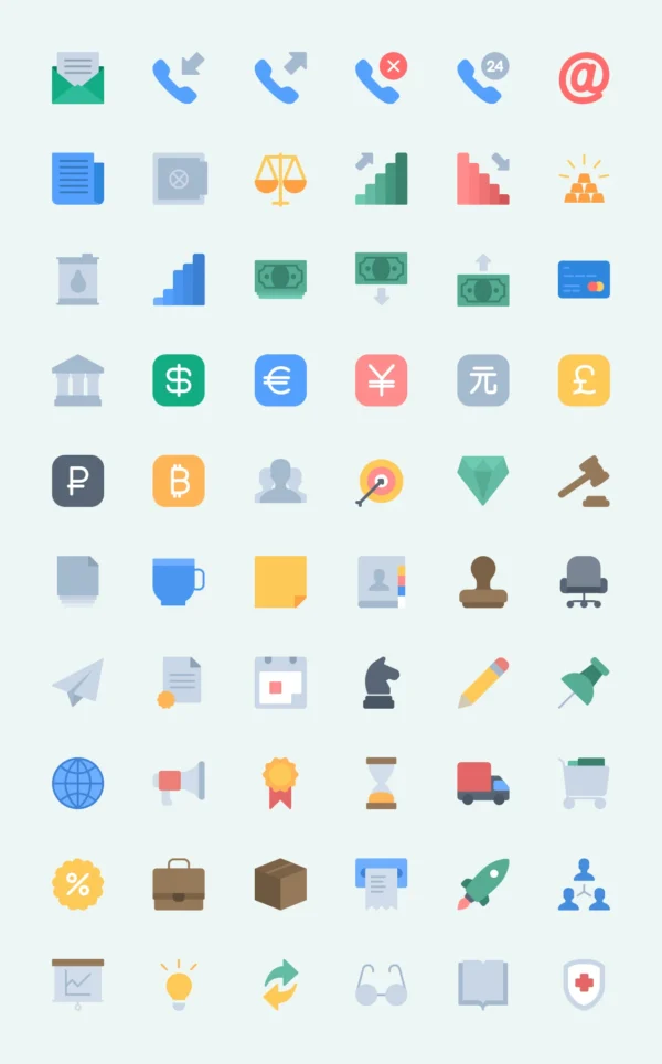 Essentials Icon Pack for Studio