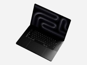 M3 MacBook Pro Mockup