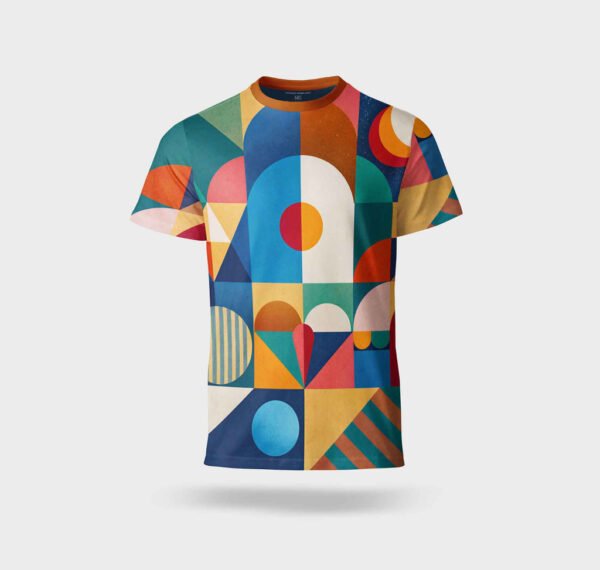 Men’s T-shirt Mockup