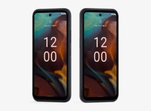 Nokia XR21 Phone Mockup