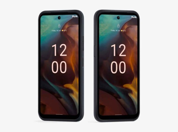 Nokia XR21 Phone Mockup