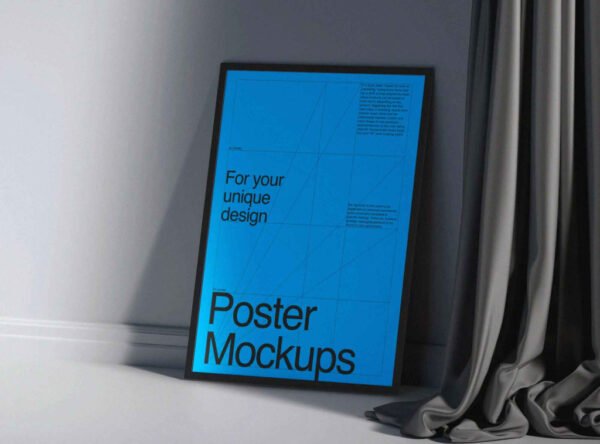 Stylish Frame Mockup