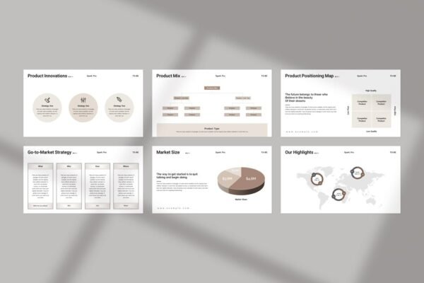 Sales Strategy Plan Presentation