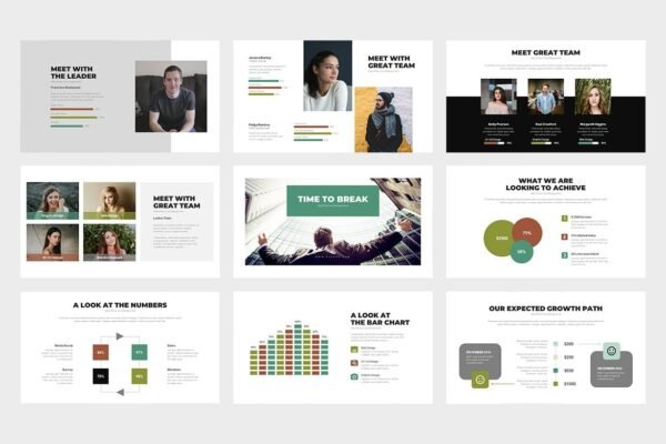 Eleska : Sales & Marketing Pitch Powerpoint