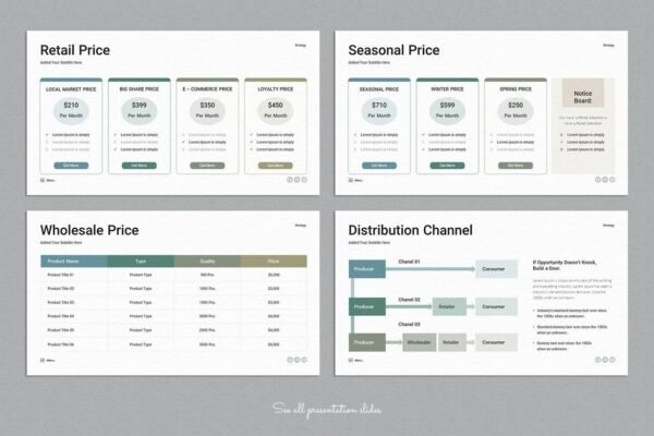 Sales Strategy Plan PowerPoint Presentation